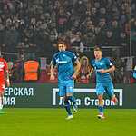 Спартак - Зенит