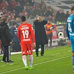 Спартак - Зенит