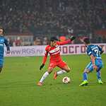 Спартак - Зенит