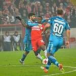 Спартак - Зенит