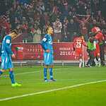 Спартак - Зенит