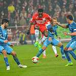 Спартак - Зенит