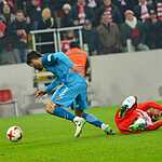 Спартак - Зенит