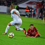 «Спартак» «Рубин»