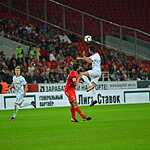 «Спартак» «Рубин»