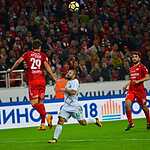 «Спартак» «Рубин»