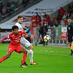 «Спартак» «Рубин»