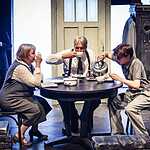 ЦДР, «Старый дом»