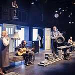 ЦДР, «Старый дом»