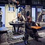 ЦДР, «Старый дом»