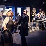 ЦДР, «Старый дом»