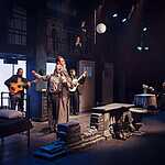 ЦДР, «Старый дом»