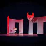 Спектакль «Случайное танго» 
