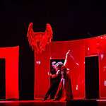 Спектакль «Случайное танго» 