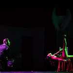 Спектакль «Случайное танго» 