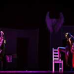 Спектакль «Случайное танго» 