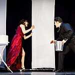Спектакль «Случайное танго» 