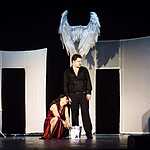 Спектакль «Случайное танго» 