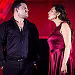 Спектакль «Случайное танго» 