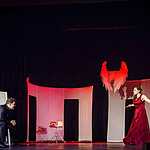 Спектакль «Случайное танго» 
