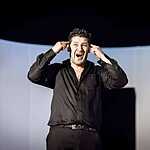 Спектакль «Случайное танго» 