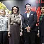 Выставка «Марвел»