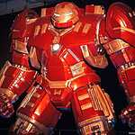 Выставка «Марвел»