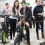 Вело Парк 2017. Сон и скука в межсезонье