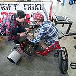 Вело Парк 2017. Сон и скука в межсезонье