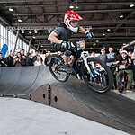 Вело Парк 2017. Сон и скука в межсезонье