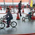 Вело Парк 2017. Сон и скука в межсезонье