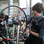 Вело Парк 2017. Сон и скука в межсезонье