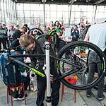 Вело Парк 2017. Сон и скука в межсезонье