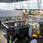 Вело Парк 2017. Сон и скука в межсезонье