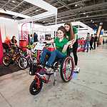 Вело Парк 2017. Сон и скука в межсезонье