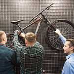 Вело Парк 2017. Сон и скука в межсезонье