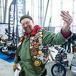 Вело Парк 2017. Сон и скука в межсезонье