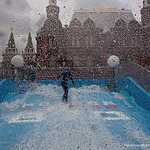 Вейкборд в Москве