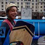 Вейкборд в Москве
