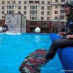 Вейкборд в Москве