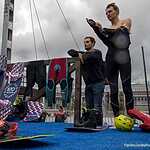 Вейкборд в Москве