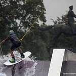 Вейкборд в Москве