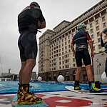 Вейкборд в Москве