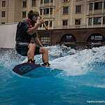 Вейкборд в Москве