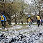 Осенний кросс МАИ