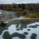 Осенний кросс МАИ