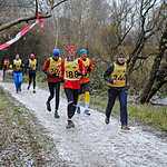 Осенний кросс МАИ