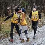 Осенний кросс МАИ