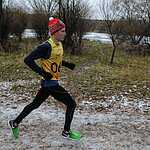 Осенний кросс МАИ