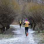 Осенний кросс МАИ